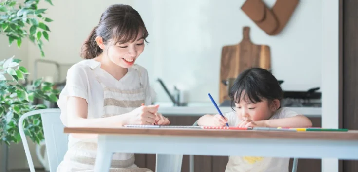 8 Pelajaran PAUD Yang Bisa Dipelajari Anak Di Rumah